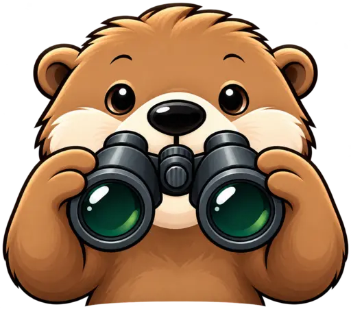 Spotter Otter logo